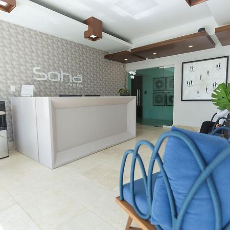 Soha Suites I Santiago De Los Caballeros Dış mekan fotoğraf