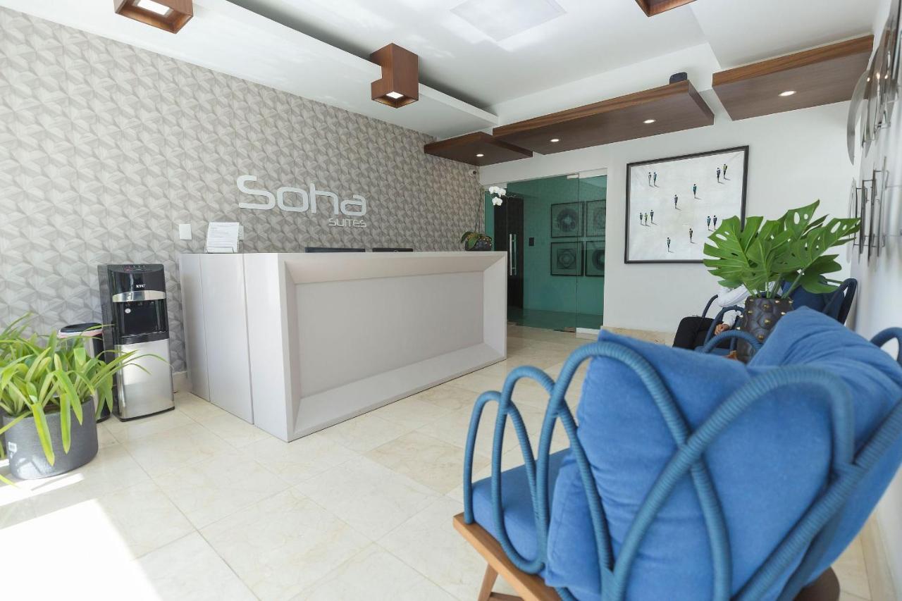 Soha Suites I Santiago De Los Caballeros Dış mekan fotoğraf