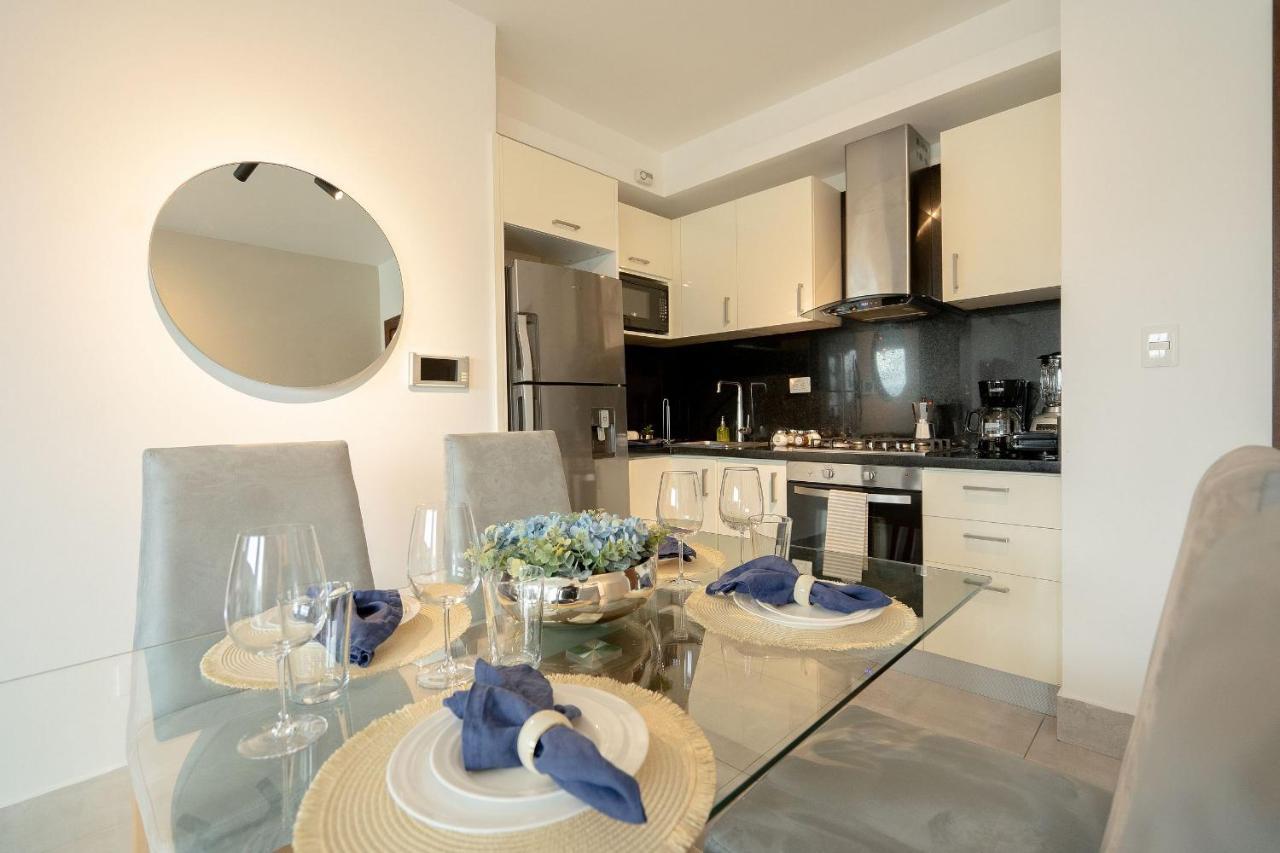 Soha Suites I Santiago De Los Caballeros Dış mekan fotoğraf