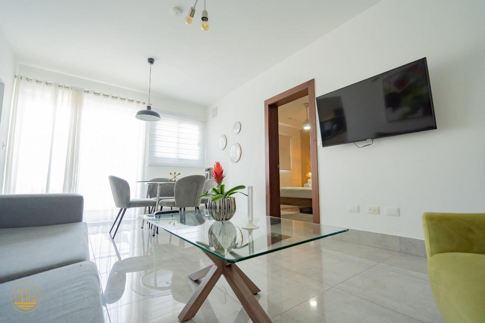 Soha Suites I Santiago De Los Caballeros Dış mekan fotoğraf
