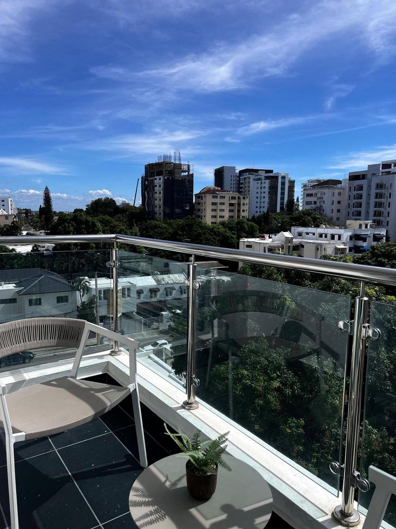 Soha Suites I Santiago De Los Caballeros Dış mekan fotoğraf